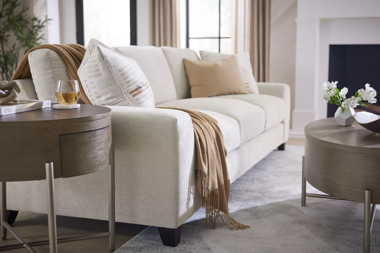 Harmony 97 Inch Sofa