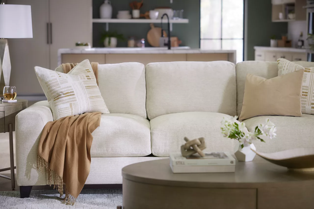 Harmony 97 Inch Sofa