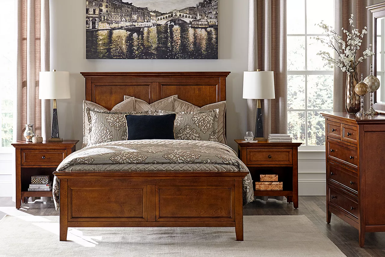 Ashebrooke Bed 6 Ashebrooke Bed