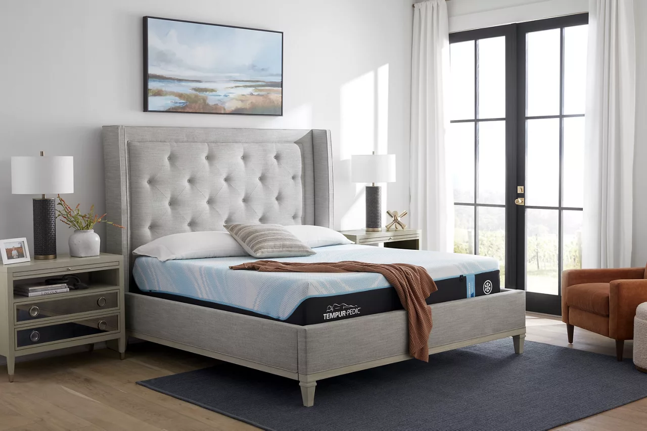 Luxe Breeze Soft Mattress
