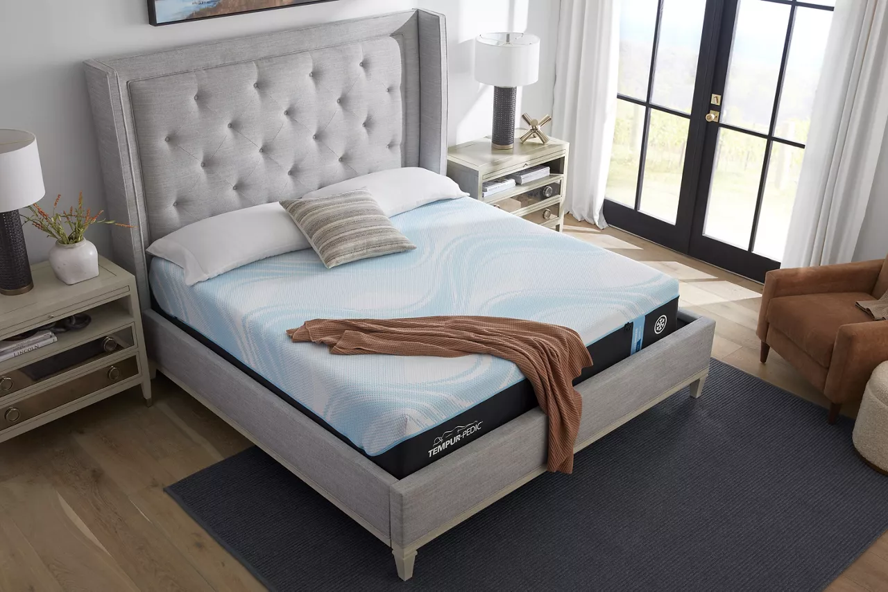 Luxe Breeze Soft Mattress