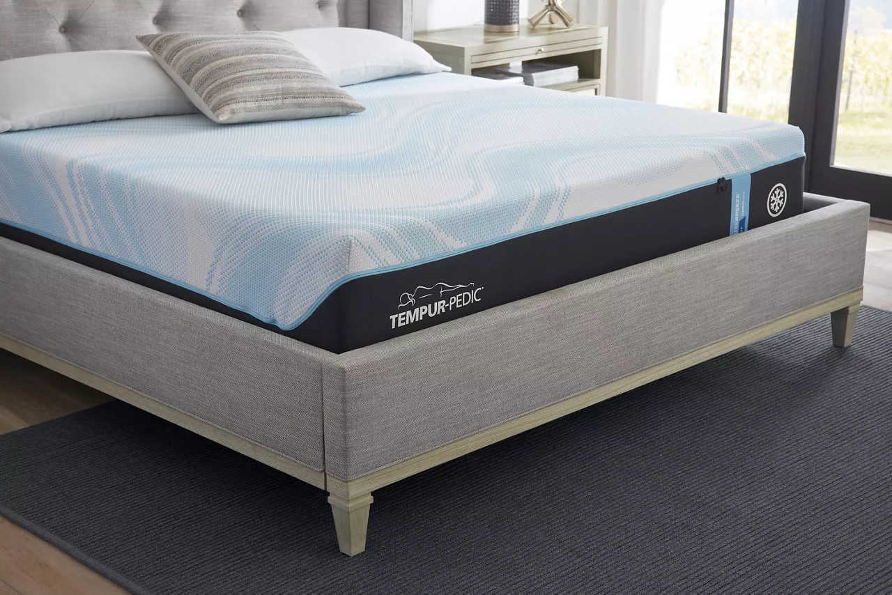 Luxe Breeze Soft Mattress