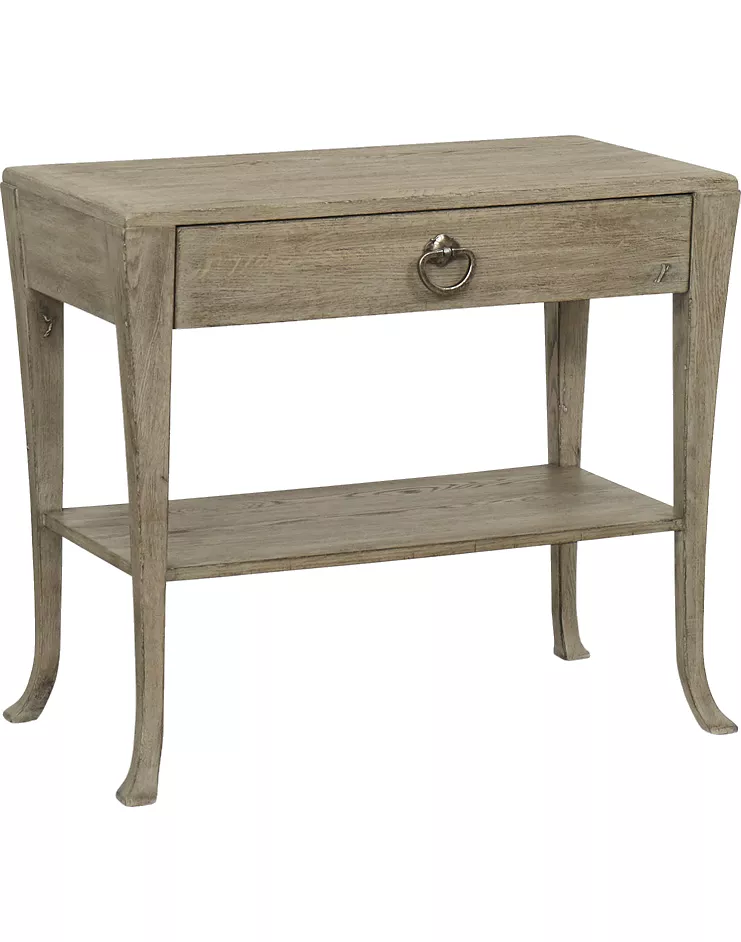 Candler Park Leg Nightstand