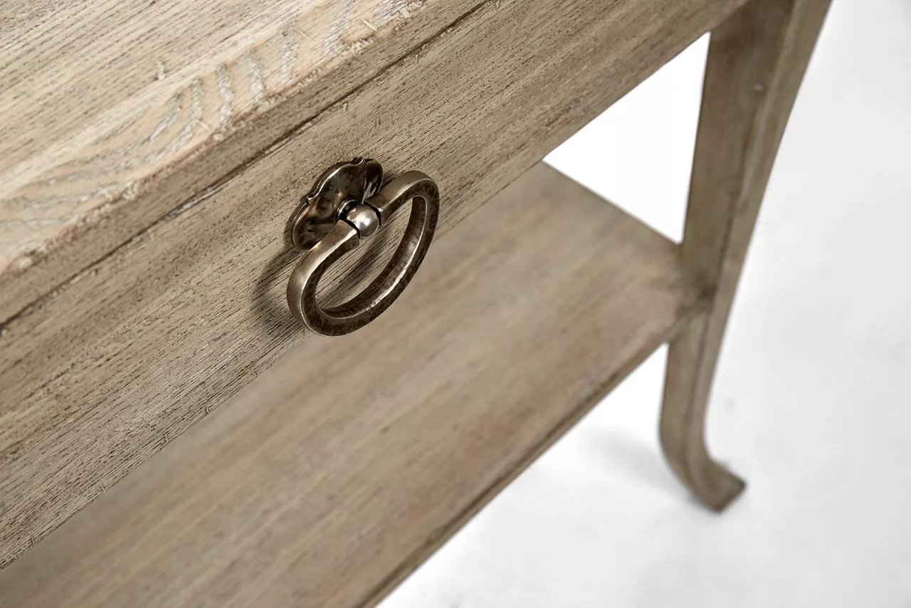 Candler Park Leg Nightstand