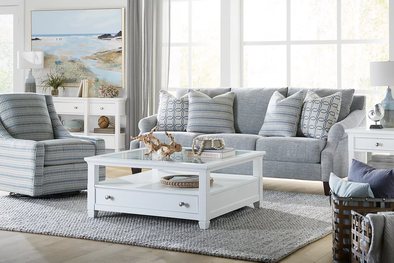 Arlington Coffee Table 3 Arlington Coffee Table