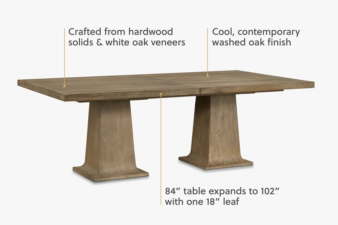 Langford Dining Table