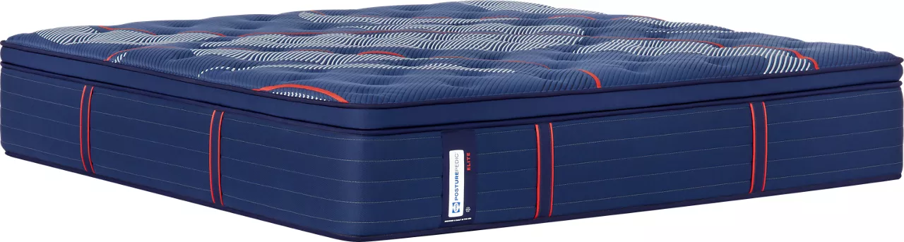 Sealy Posturepedic® Elite Brenham 2.0 Soft Euro Pillow Top Mattress