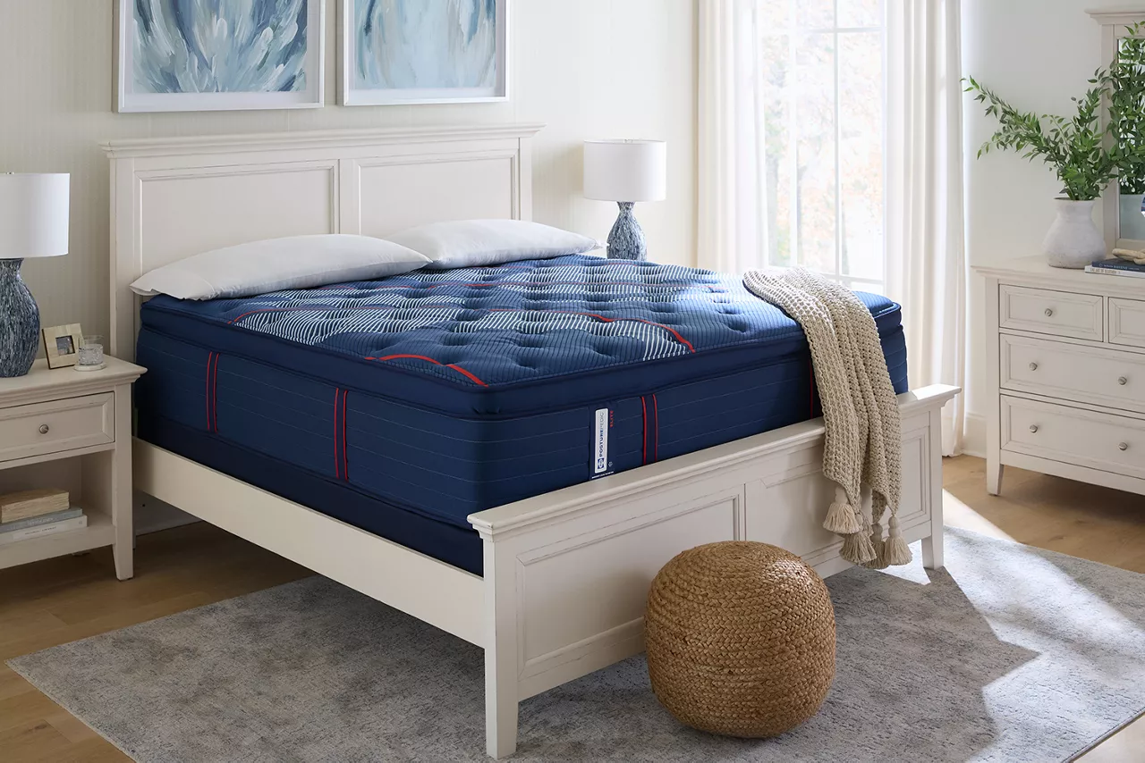 Sealy Posturepedic® Elite Brenham 2.0 Soft Euro Pillow Top Mattress