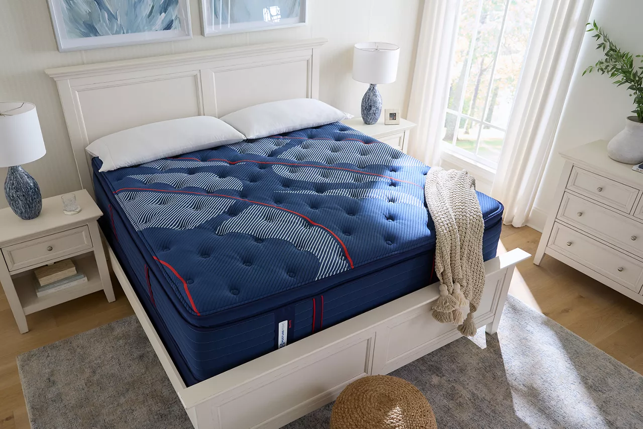 Sealy Posturepedic® Elite Brenham 2.0 Soft Euro Pillow Top Mattress 3 Sealy Posturepedic® Elite Brenham 2.0 Soft Euro Pillow Top Mattress