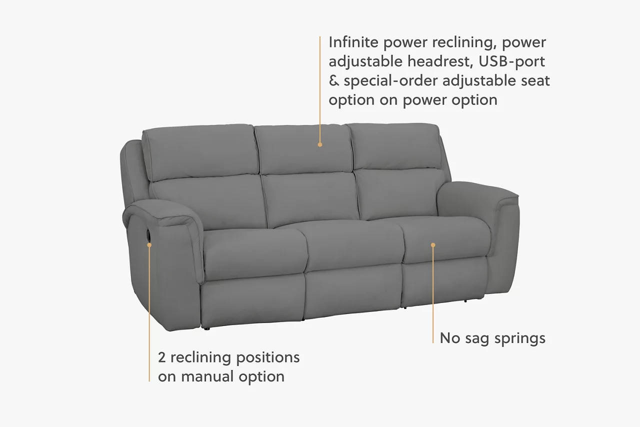 Aaron Sofa 3 Aaron Sofa