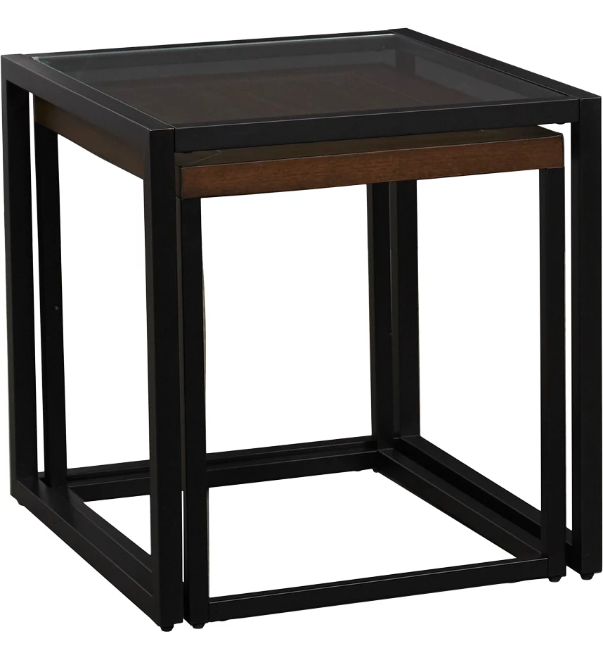 Archer Nesting Chairside Table