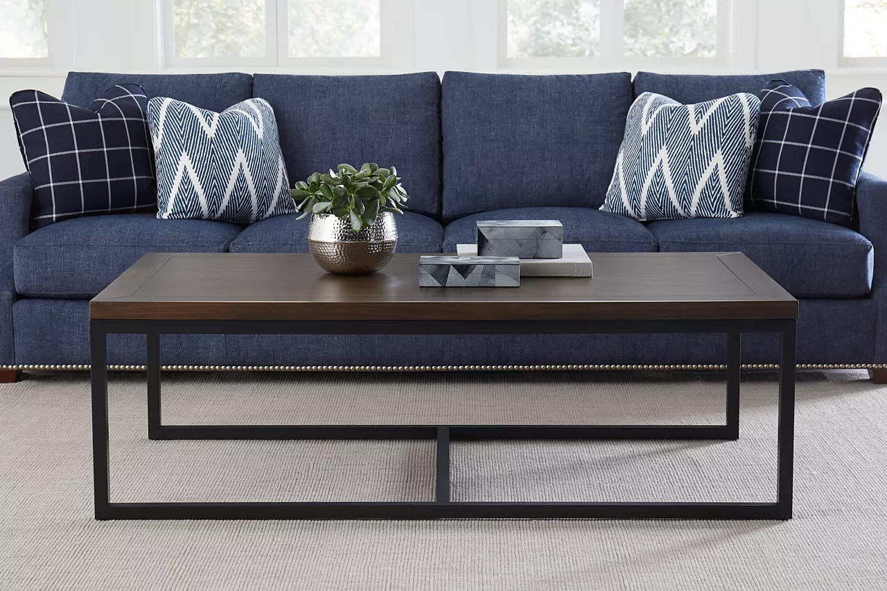 Archer Rectangular Coffee Table