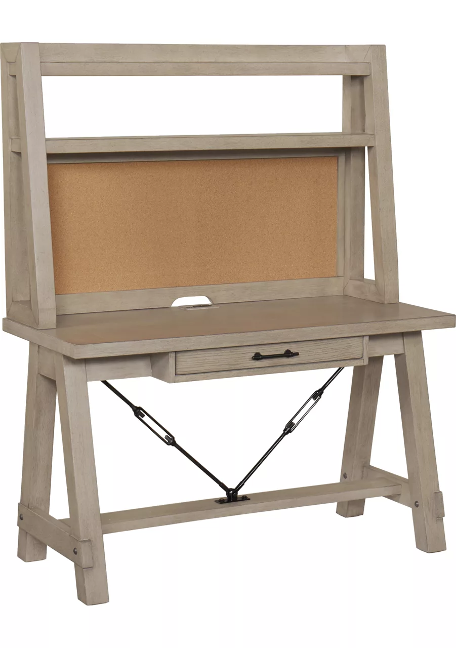 Grayson Desk with Hutch