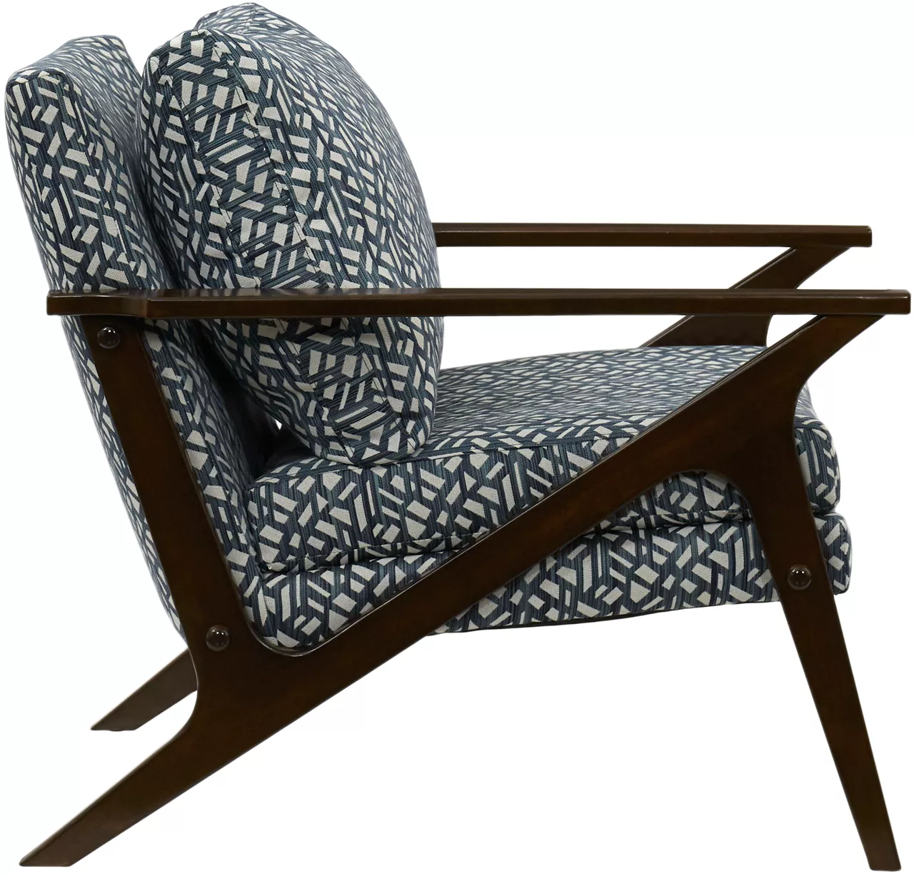 Jenna Wood Accent Chair 5 Jenna Wood Accent Chair