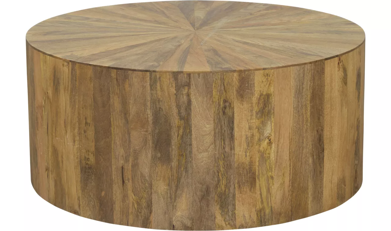 Cyrus Round Coffee Table