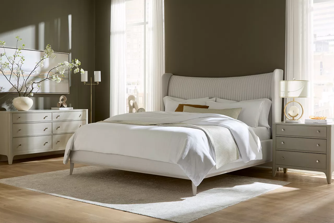 Marilyn Upholstered Bed