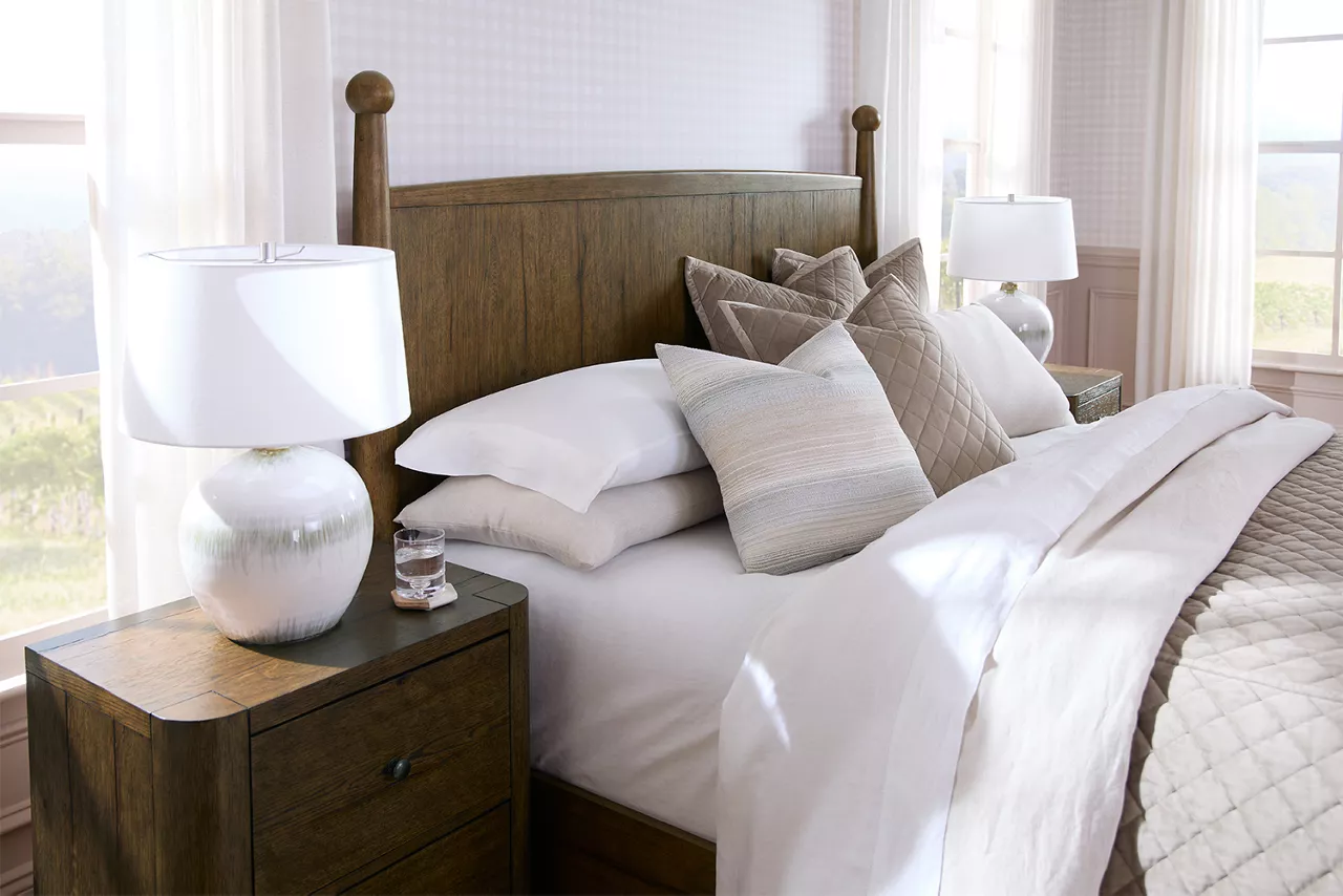 Callahan Poster Bed 4 Callahan Poster Bed