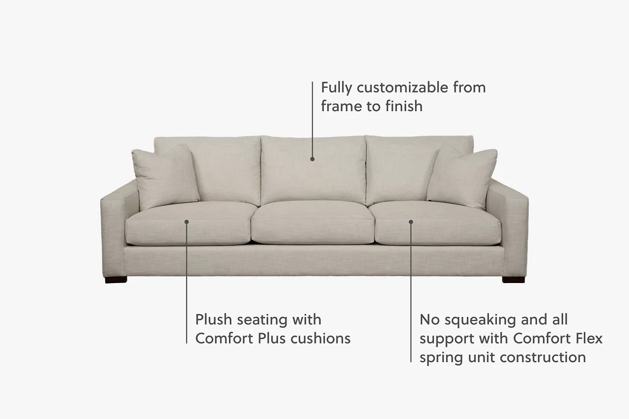 Destinations Sofa - 3 Seat 3 Destinations Sofa - 3 Seat