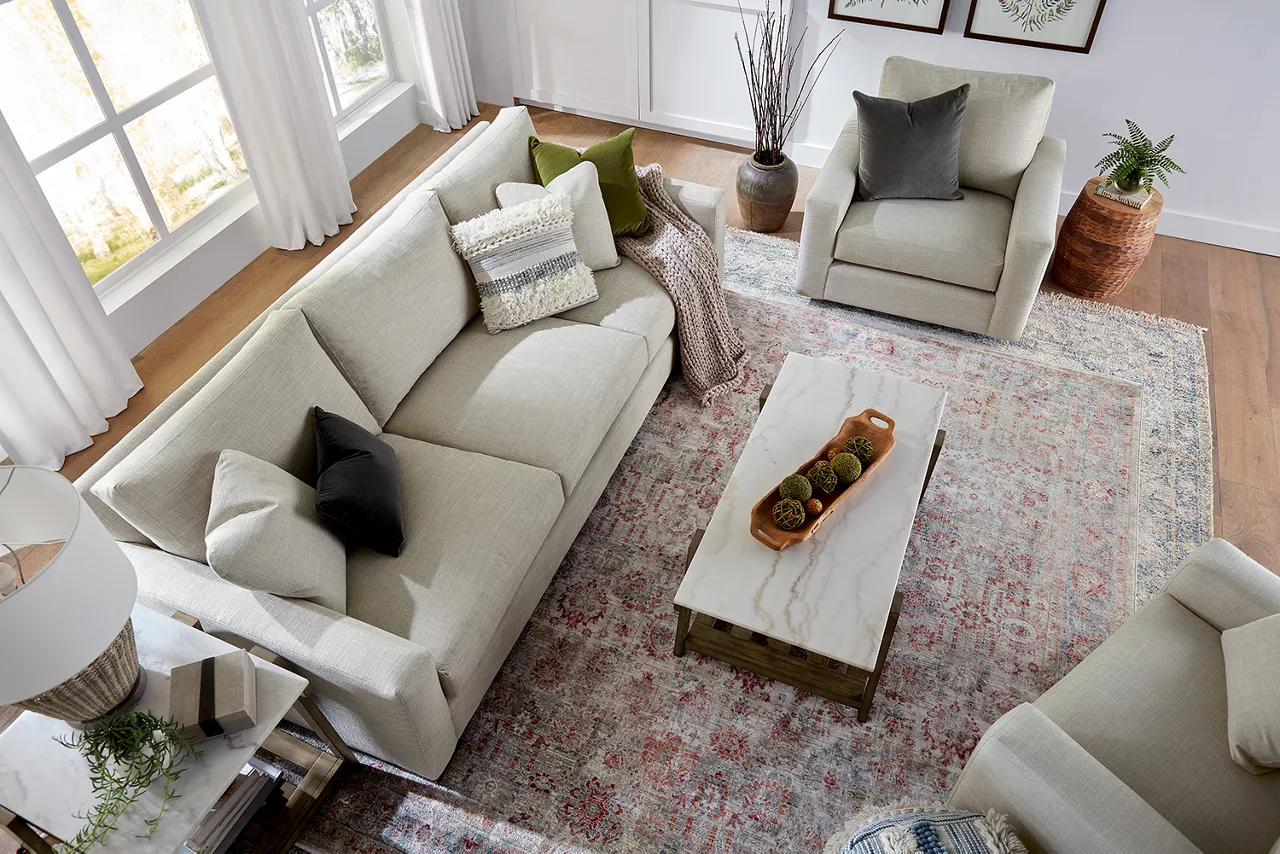 Destinations Sofa - 3 Seat 4 Destinations Sofa - 3 Seat