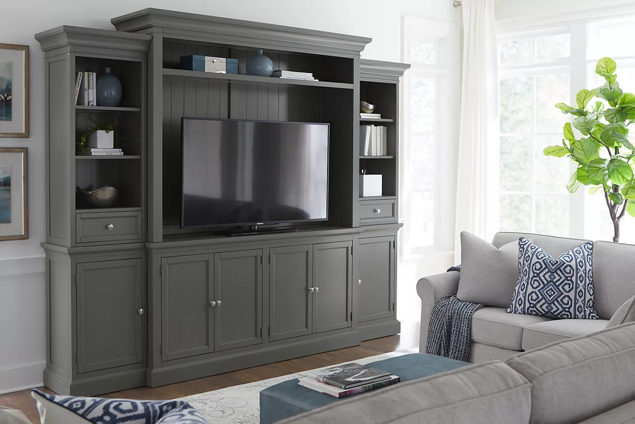 Arlington Entertainment Wall 4 Arlington Entertainment Wall