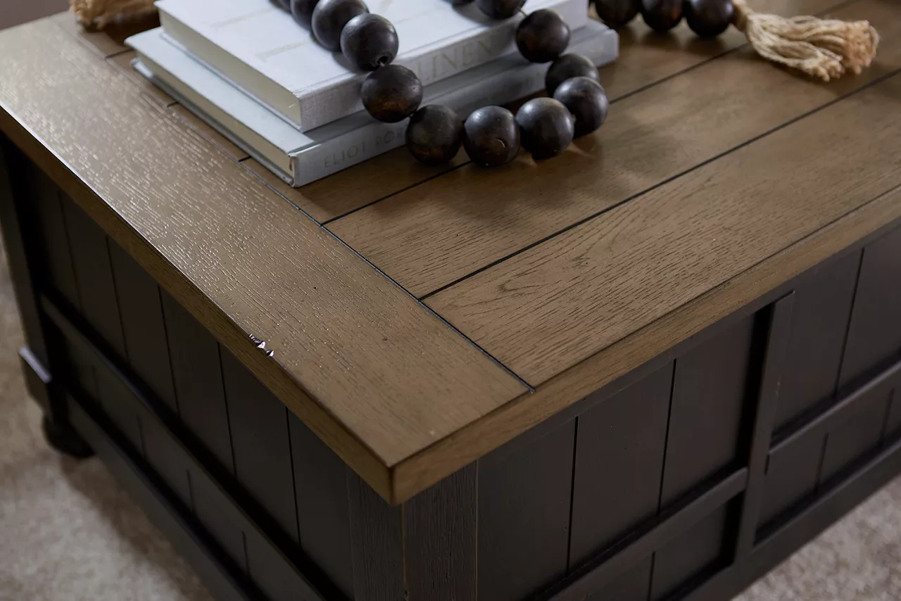 Harrington Trunk 3 Harrington Trunk