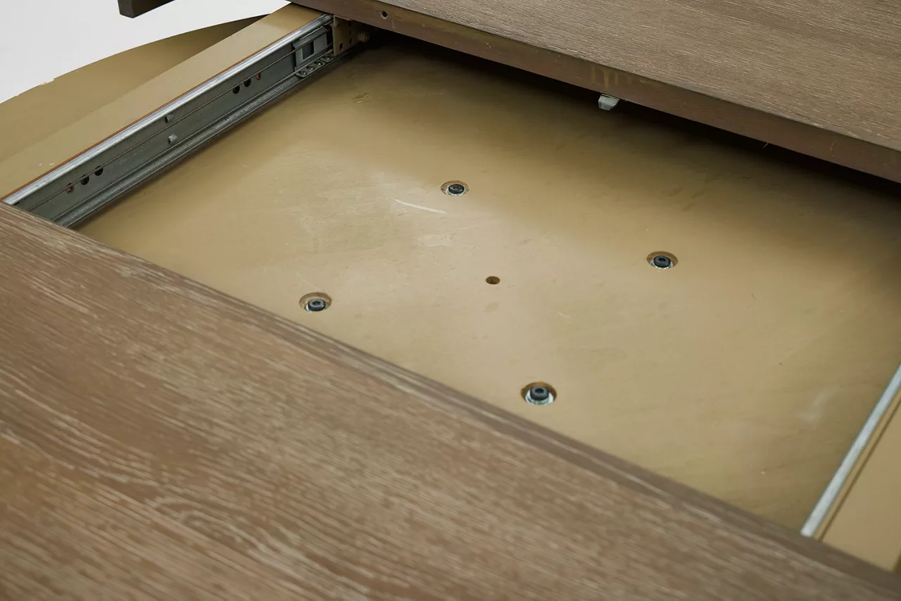 Langford Round Dining Table 4 Langford Round Dining Table