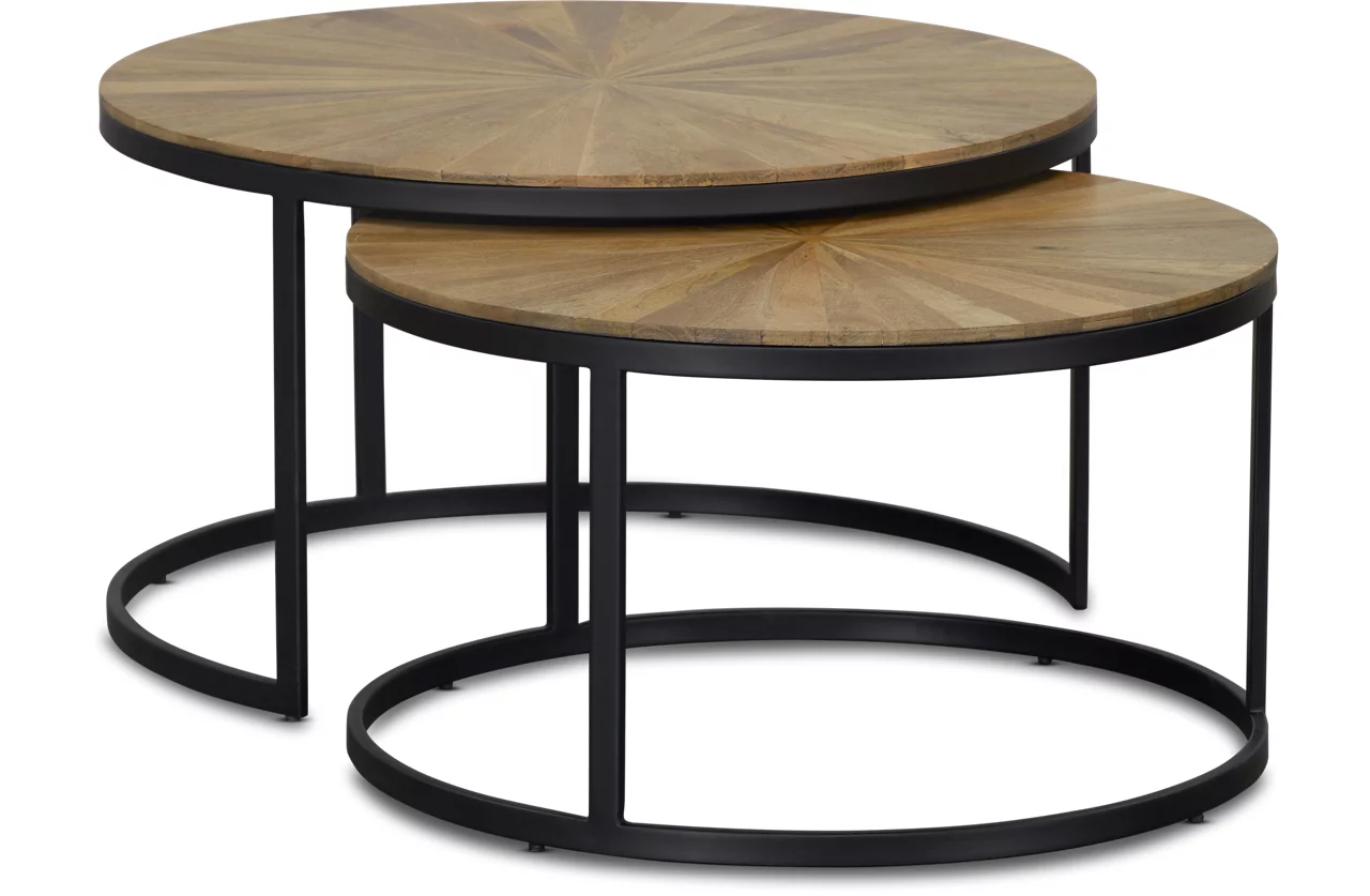 Cyrus Bunching Coffee Table