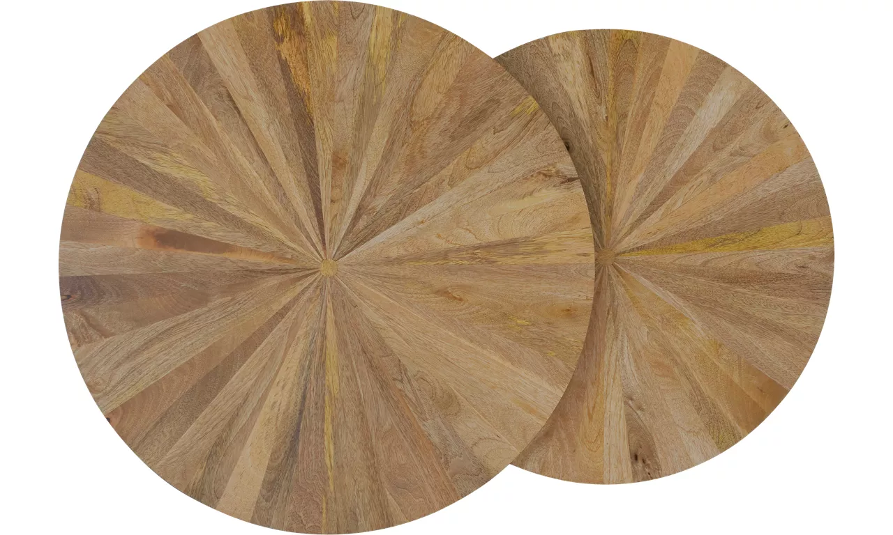 Cyrus Bunching Coffee Table