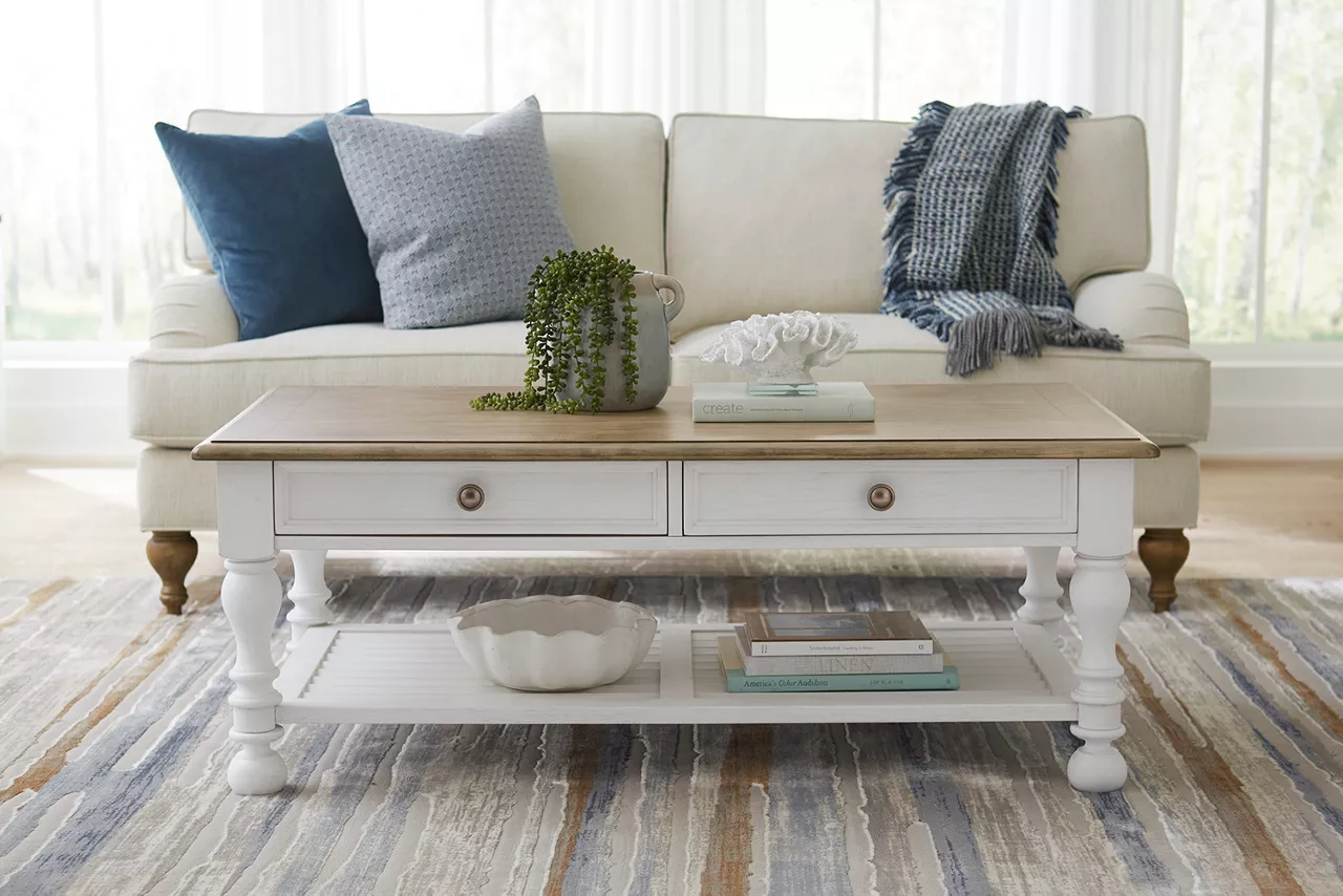 Nantucket Coffee Table