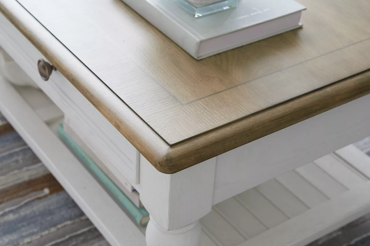 Nantucket Coffee Table 3 Nantucket Coffee Table