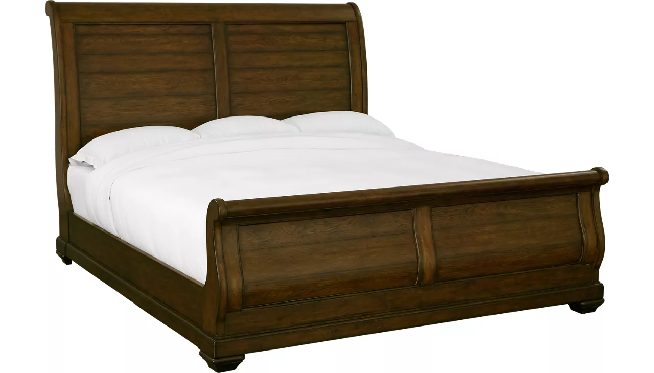 Westhaven Sleigh Bed