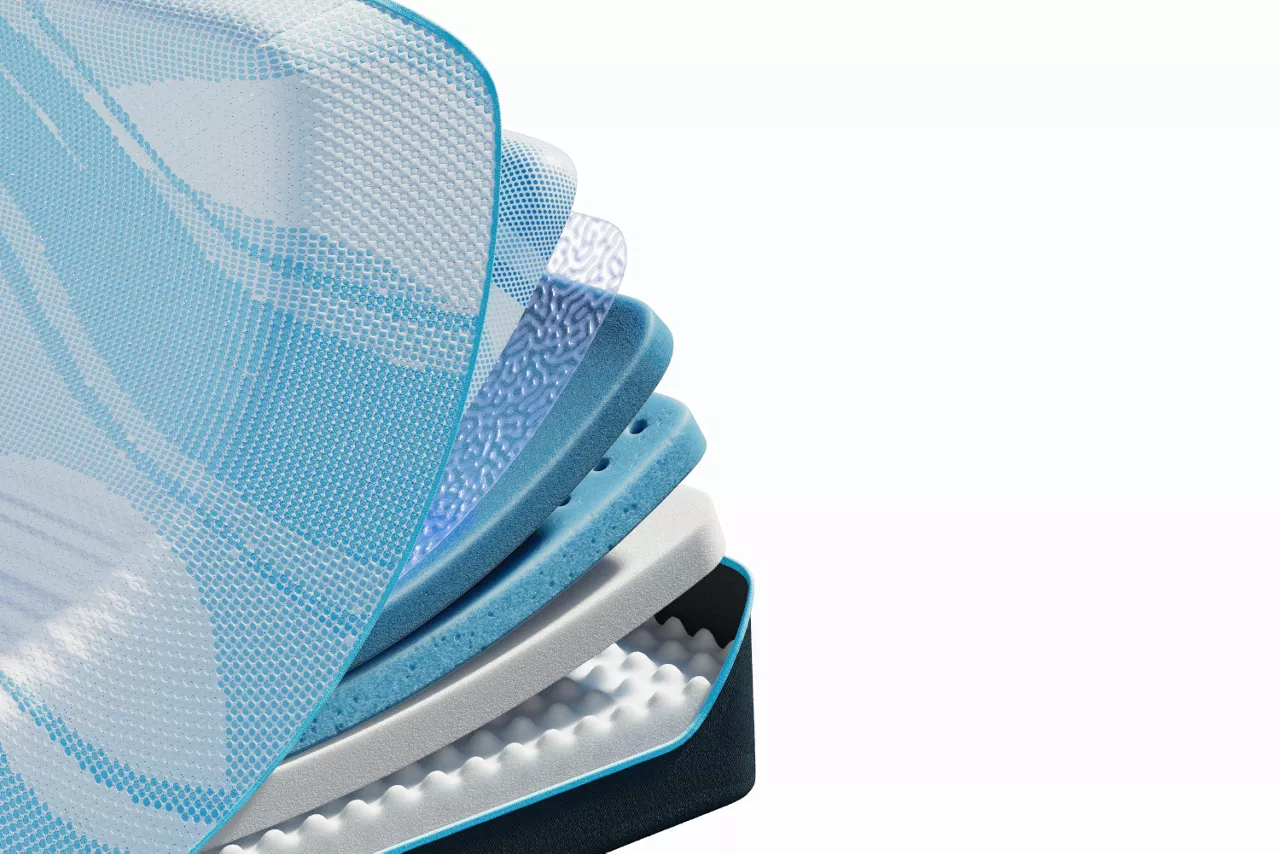 Luxe Breeze Firm Mattress