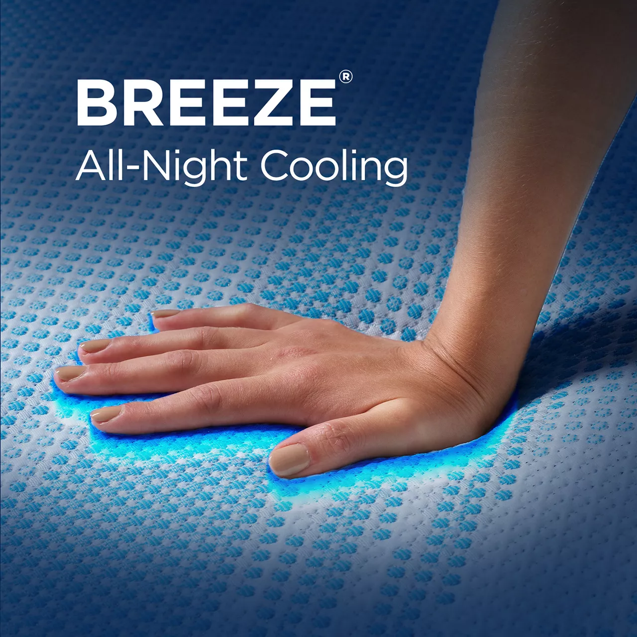 Luxe Breeze Firm Mattress