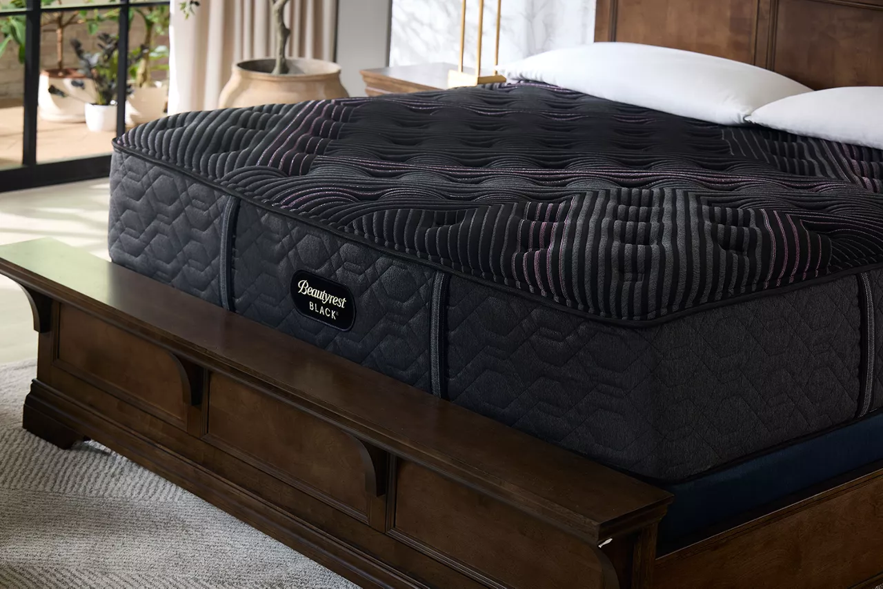 Beautyrest Black Quilted Series 2 Medium Mattress 3 Beautyrest Black Quilted Series 2 Medium Mattress