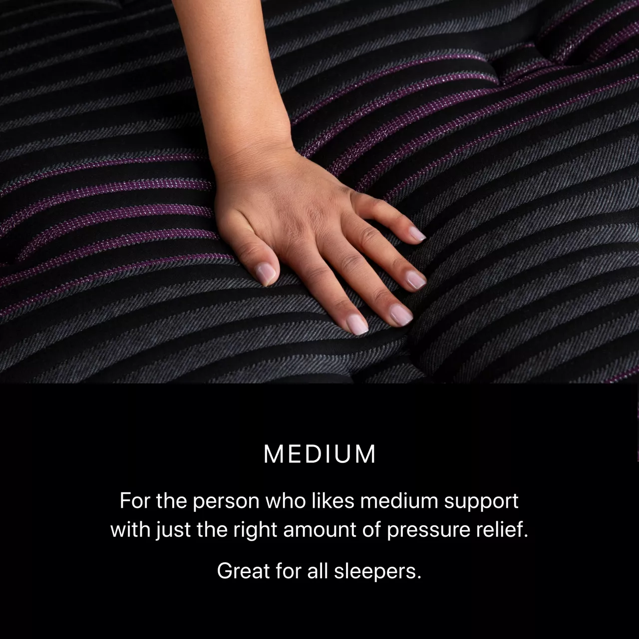 Beautyrest Black Quilted Series 2 Medium Mattress 5 Beautyrest Black Quilted Series 2 Medium Mattress