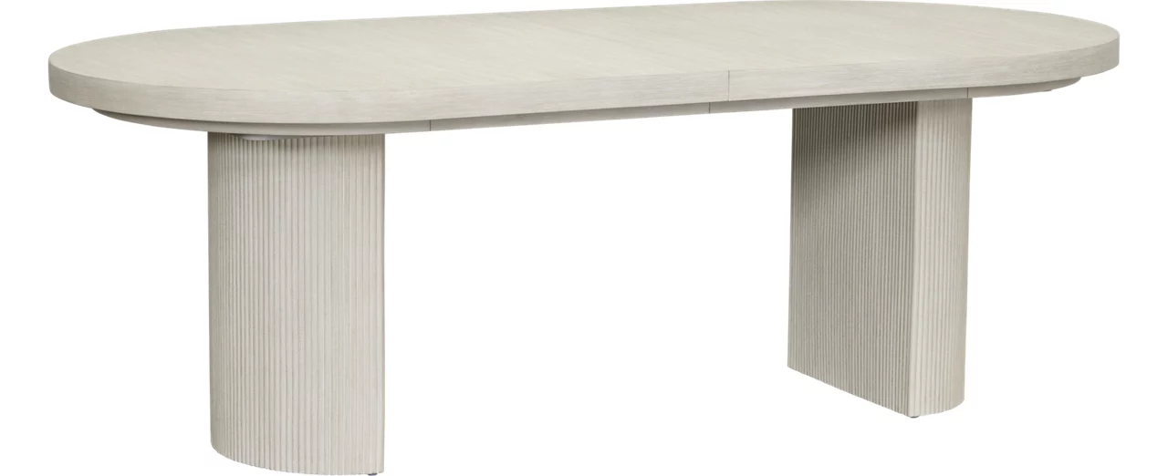 Cascade Oval Dining Table