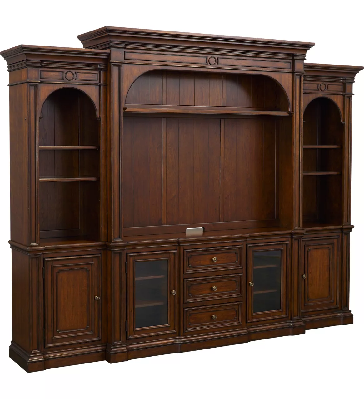 Cleveland Entertainment Wall