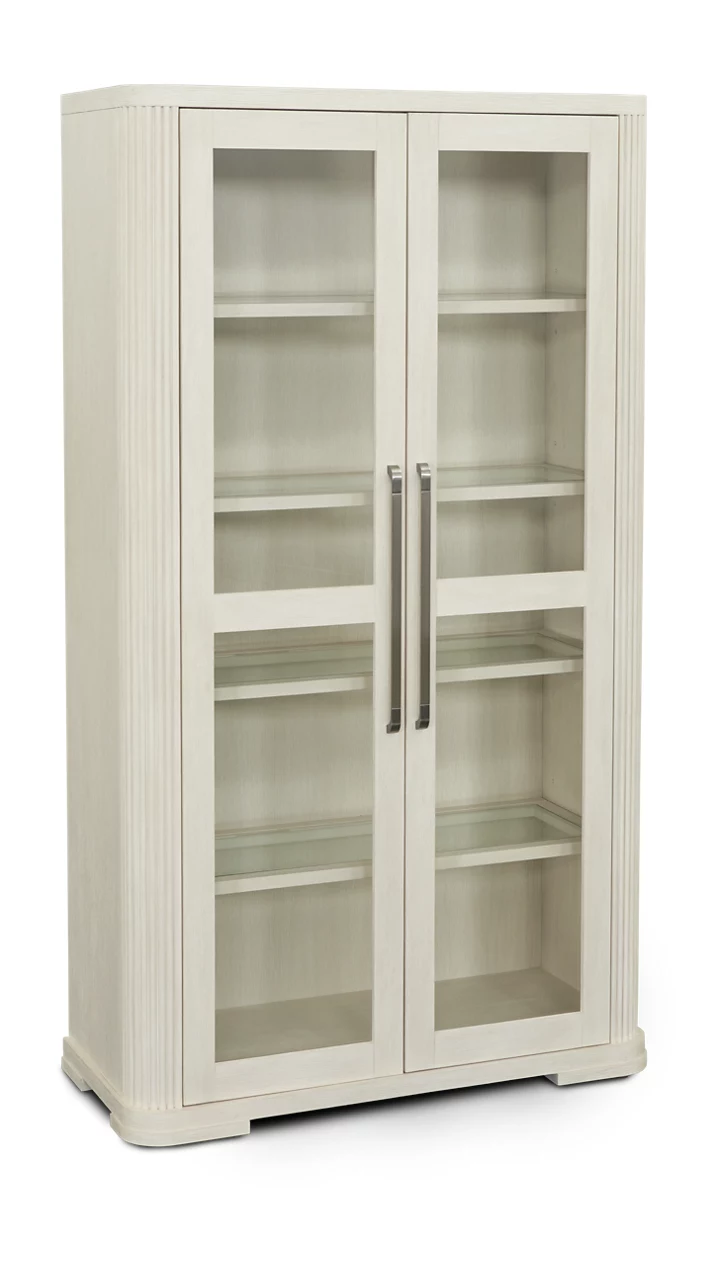 Cascade Display Cabinet