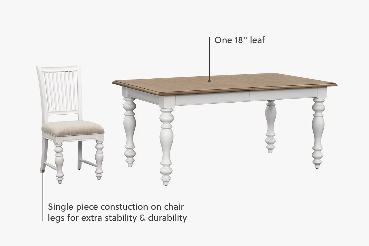 Nantucket Dining Table