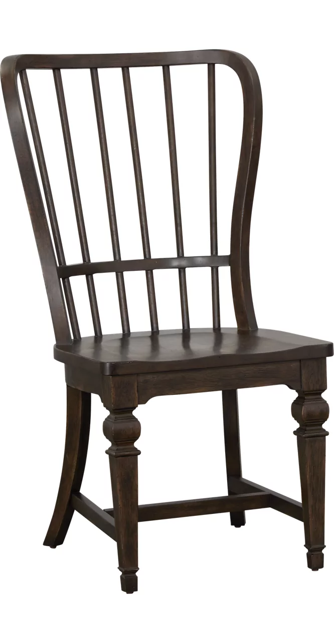 Laurel Canyon Windsor Chair