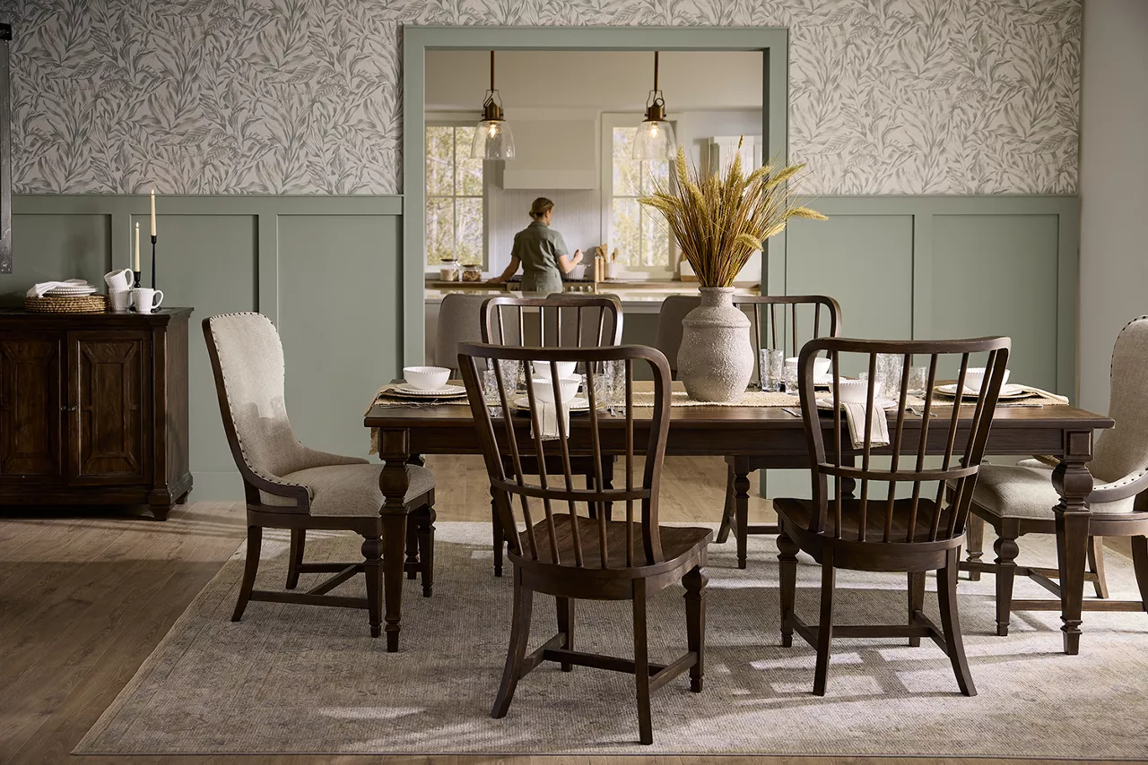 Laurel Canyon Windsor Chair