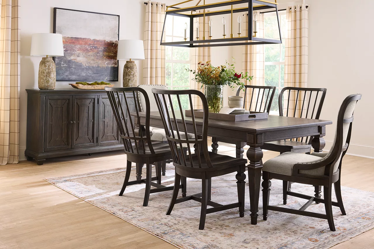 Laurel Canyon Windsor Chair
