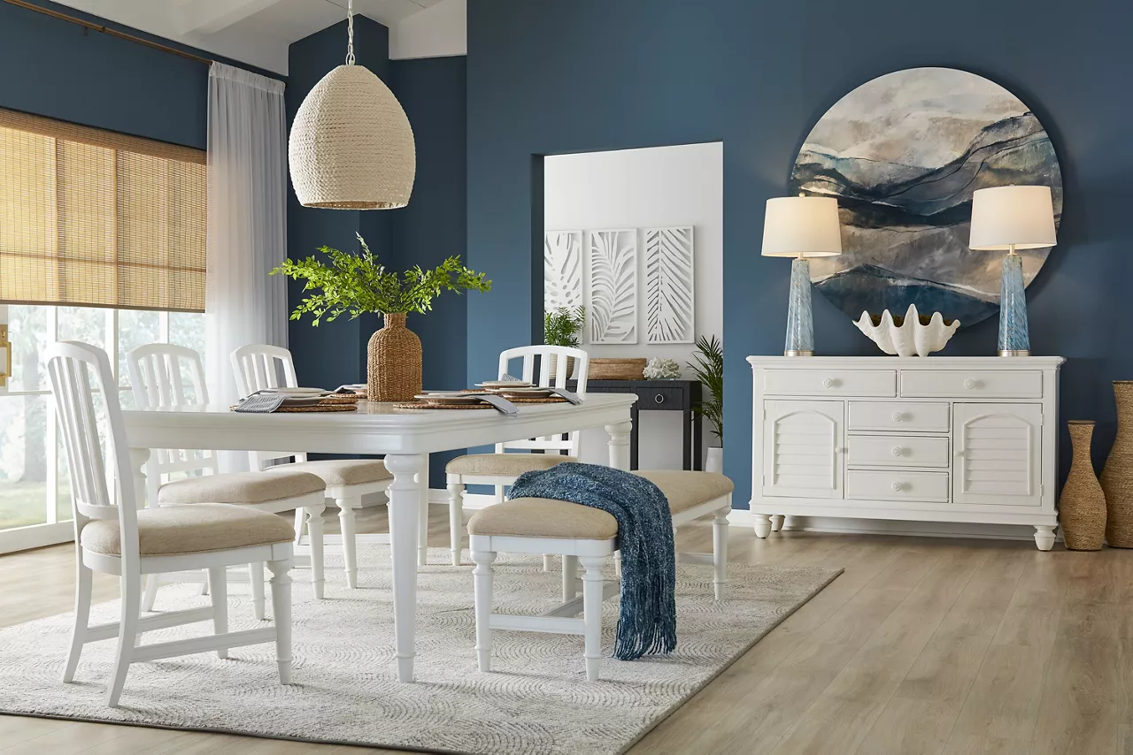 Coastal Retreat Side Chair