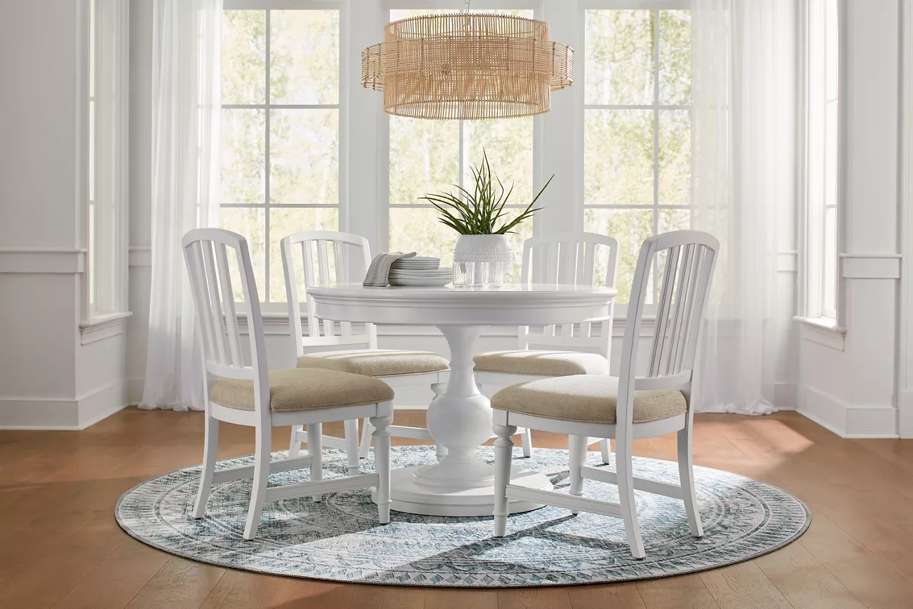 Coastal Retreat Side Chair 4 Coastal Retreat Side Chair