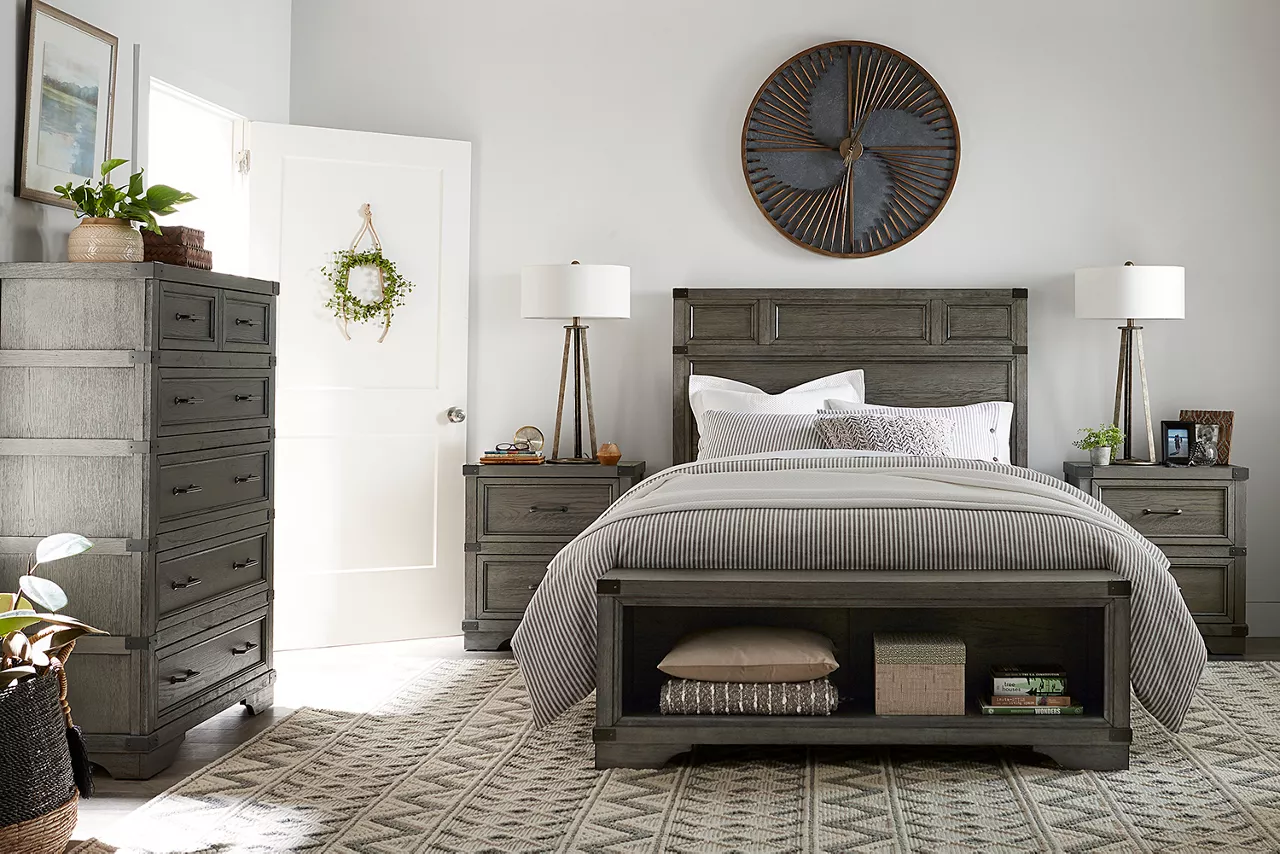 Vickery Creek Youth Storage Bed