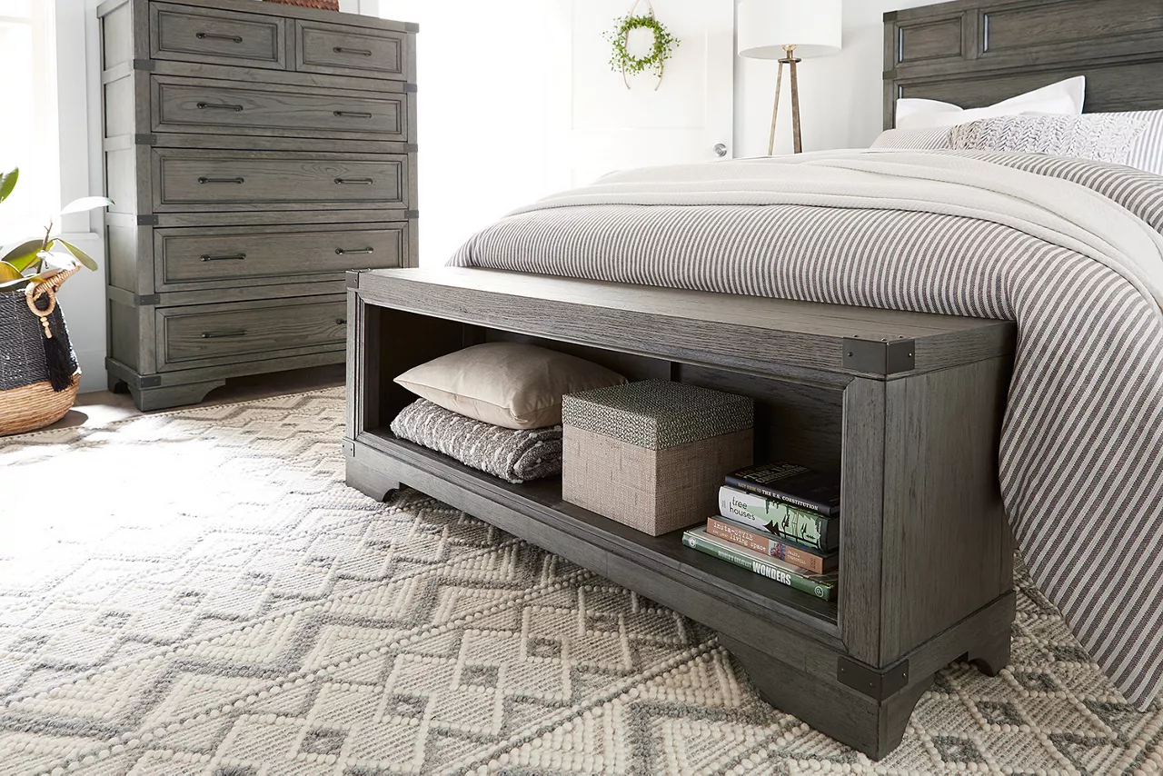 Vickery Creek Youth Storage Bed 3 Vickery Creek Youth Storage Bed