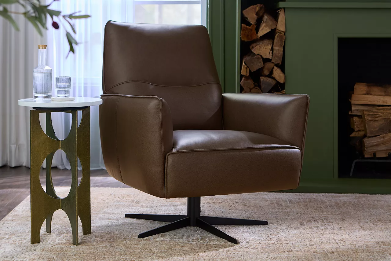 Marcus Swivel Chair