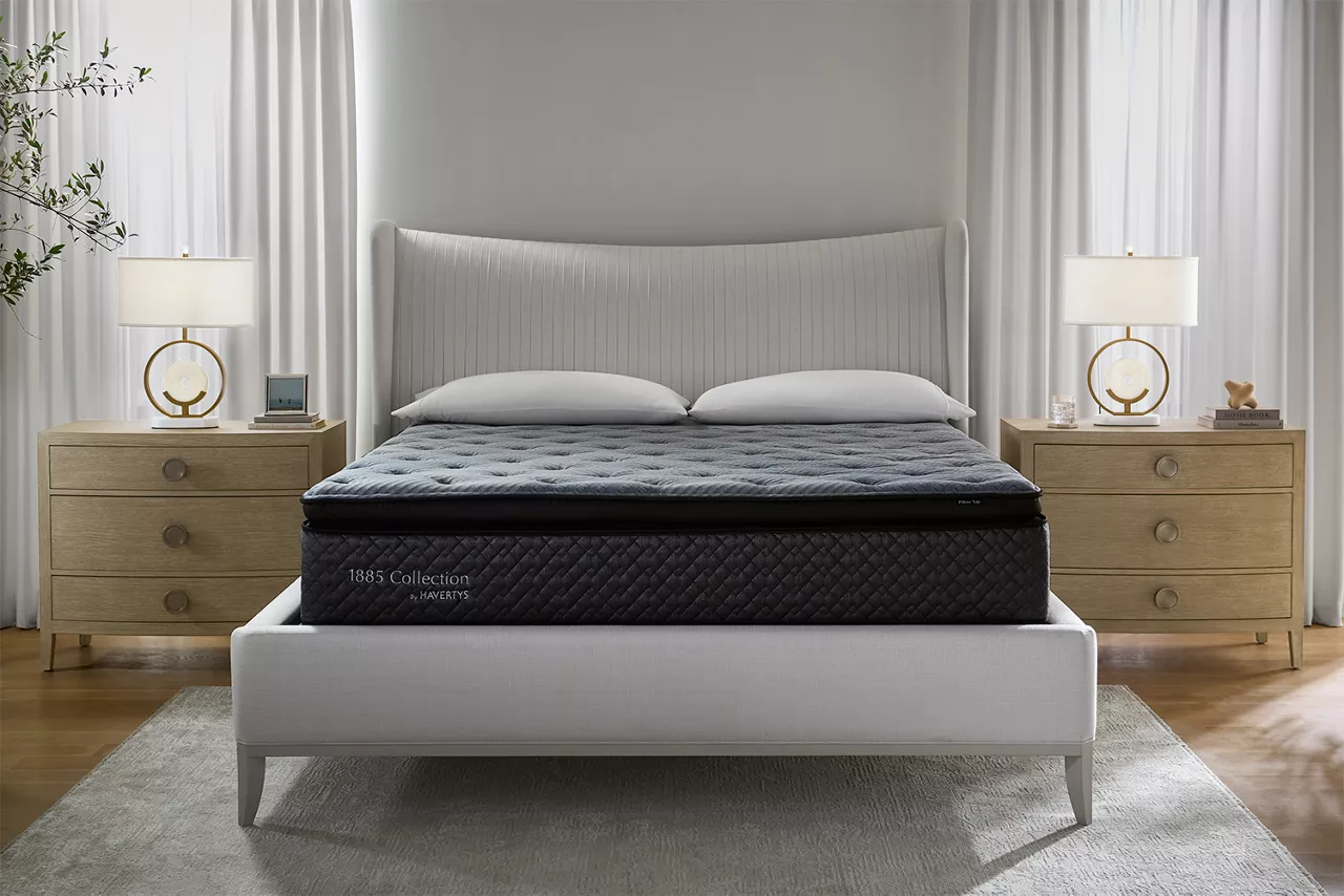1885 Collection 2.0 by Havertys® Medium Pillow Top Mattress