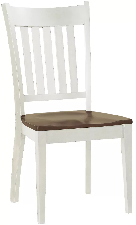 Memphis Slat Back Chair