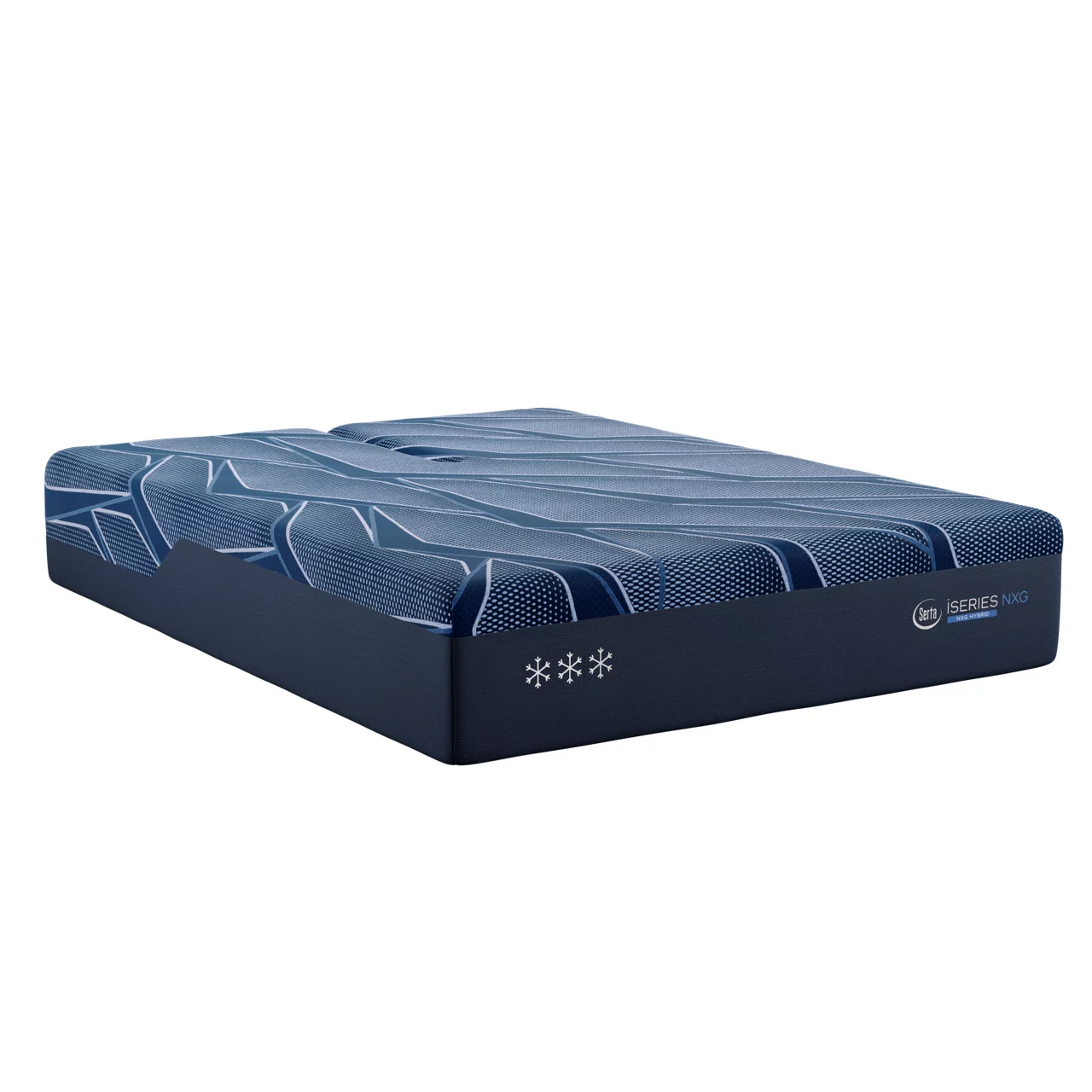 Serta® iSeries NXG™ Hybrid 3500 Medium Mattress